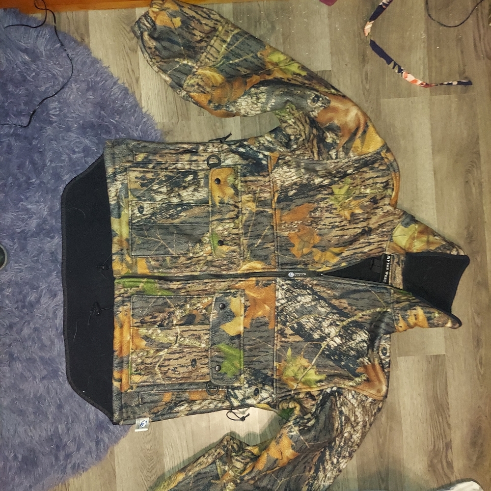 Men's coat